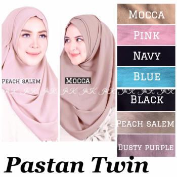 PASTAN TWIN BY JHK-MOCCA